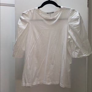 Puff Sleeve t shirt